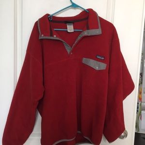Patagonia fleece